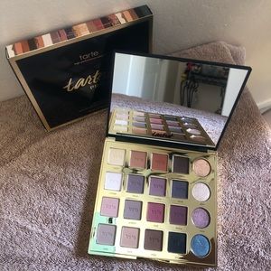 Tarteist pro Amazonian clay palette NEW